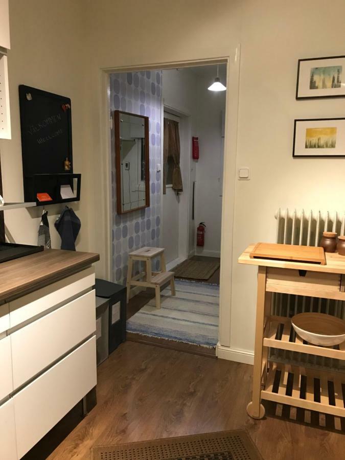 Anki'S Apartment Haparanda  Eksteriør bilde